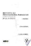 Revista del PEN Club del Paraguay