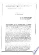 Revista del pensamiento centroamericano