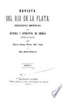 Revista del Rio de la Plata
