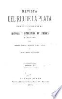 Revista del Rio de la Plata