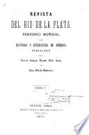 Revista del Rio de la Plata