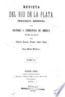 Revista del Rio de la Plata