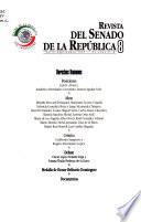 Revista del Senado de la República