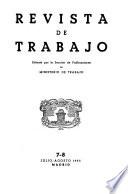 Revista del trabajo