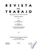 Revista del trabajo