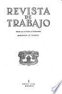 Revista del trabajo