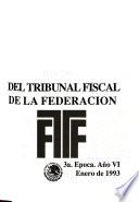 Revista del Tribunal Fiscal de la Federación