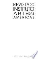 Revista do Instituto Arte das Américas