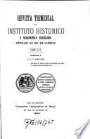 Revista do Instituto Histórico e Geográfico Brasileiro