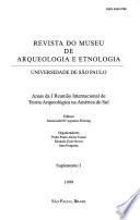 Revista do Museu de Arqueologia e Etnologia