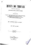 Revista dos tribunais