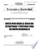 Revista Economía y sociedad