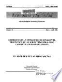 Revista Economía y sociedad