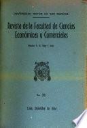 Revista económica y financiera