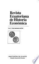Revista ecuatoriana de historia económica