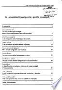 Revista encuentro