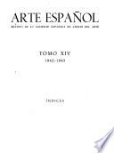 Revista española de arte