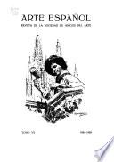 Revista española de arte
