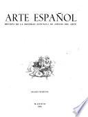 Revista española de arte
