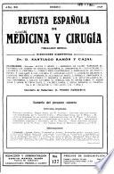 Revista española de medicina y cirugia