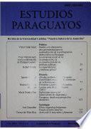 Revista Estudios Paraguayos 2007 - N°1 y 2 - Vol. XXV