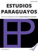 Revista Estudios Paraguayos 2021 Numero 2