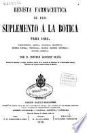 Revista Farmaceutica