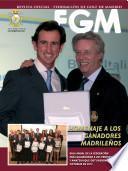Revista Federación de Golf de Madrid