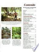 Revista forestal centroamericana