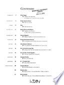 Revista Fuentes humanísticas