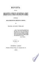 Revista, fundada por M.R. Trelles