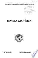 Revista Geofísica