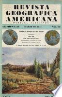 Revista geográfica americana