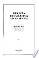 Revista geográfica americana