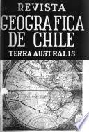 Revista geográfica de Chile
