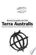 Revista geográfica de Chile Terra australis