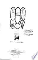 Revista geográfica de Valparaíso