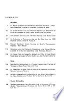 Revista geográfica del Instituto Panamericano de Geografía e Historia