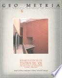 REVISTA GEOMETRÍA Nº 6 - TEATROS DEL SIGLO XIX