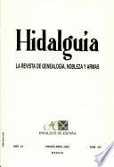 Revista Hidalguia 327