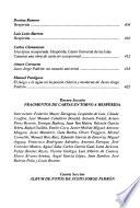 Revista hispanoamericana de literatura