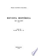 Revista histórica de la Universidad