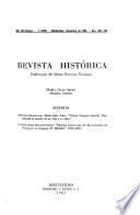 Revista histórica de la Universidad