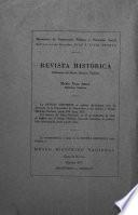 Revista histórica