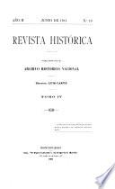 Revista histórica