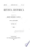 Revista histórica