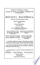 Revista histórica