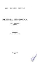 Revista histórica
