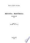 Revista histórica