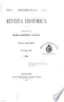 Revista histórica
